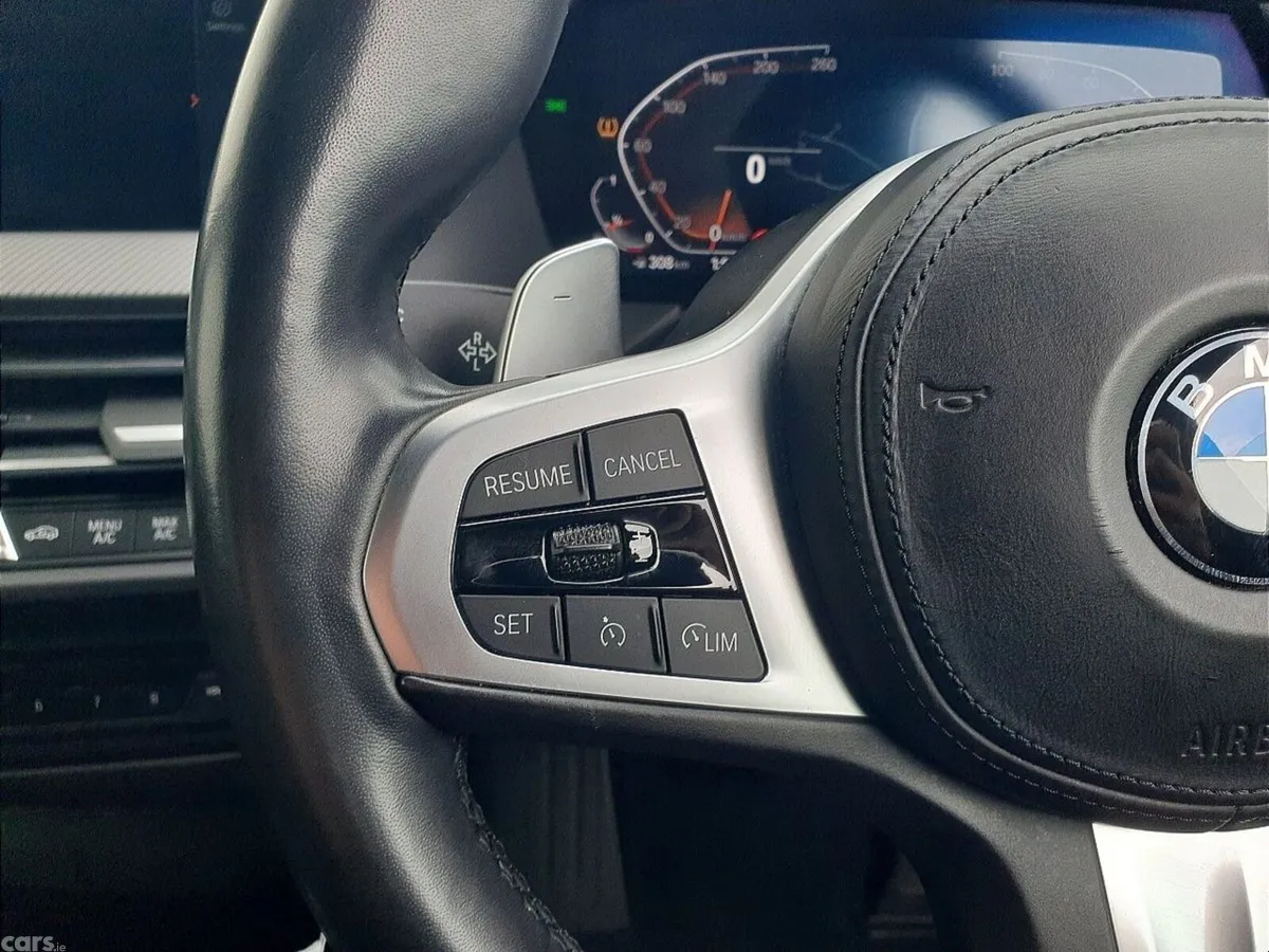 BMW 2-Series Saloon, Diesel, 2022, Red