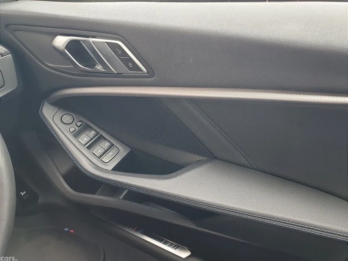 BMW 2-Series Saloon, Diesel, 2022, Red