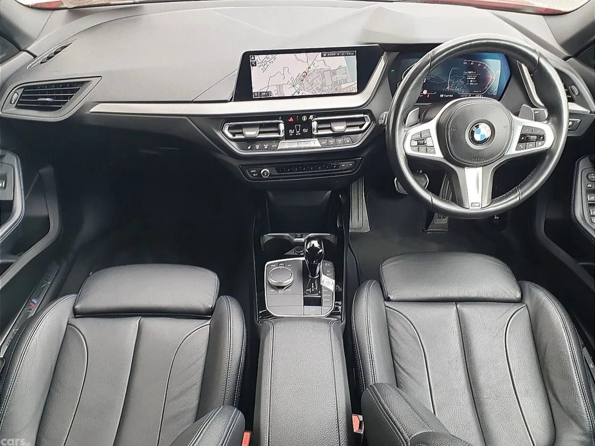 BMW 2-Series Saloon, Diesel, 2022, Red