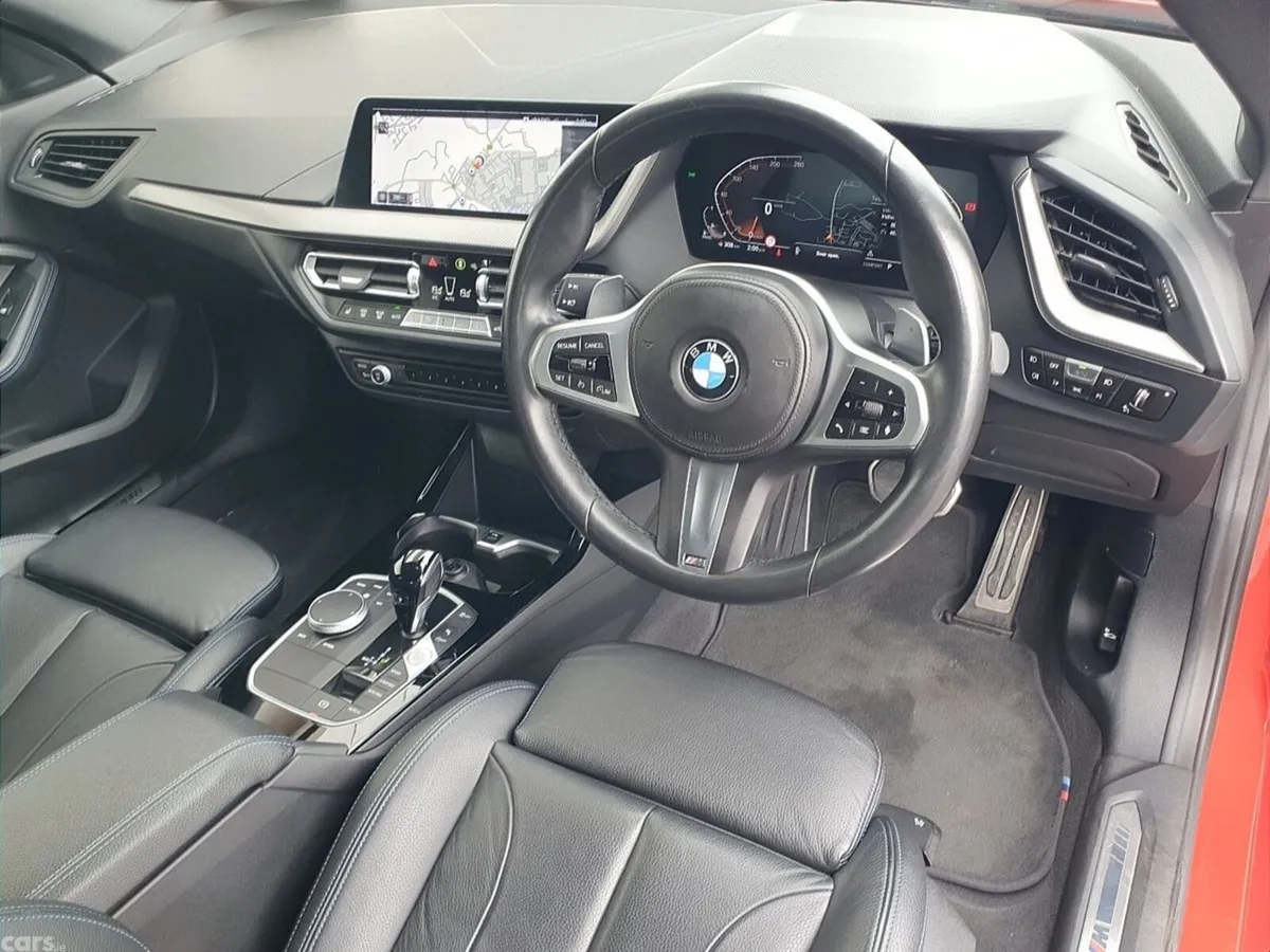 BMW 2-Series Saloon, Diesel, 2022, Red