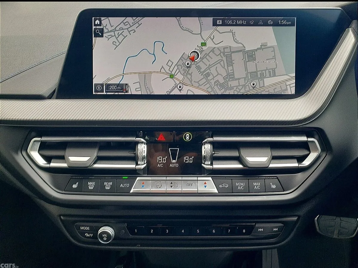 BMW 2-Series Saloon, Diesel, 2022, Red