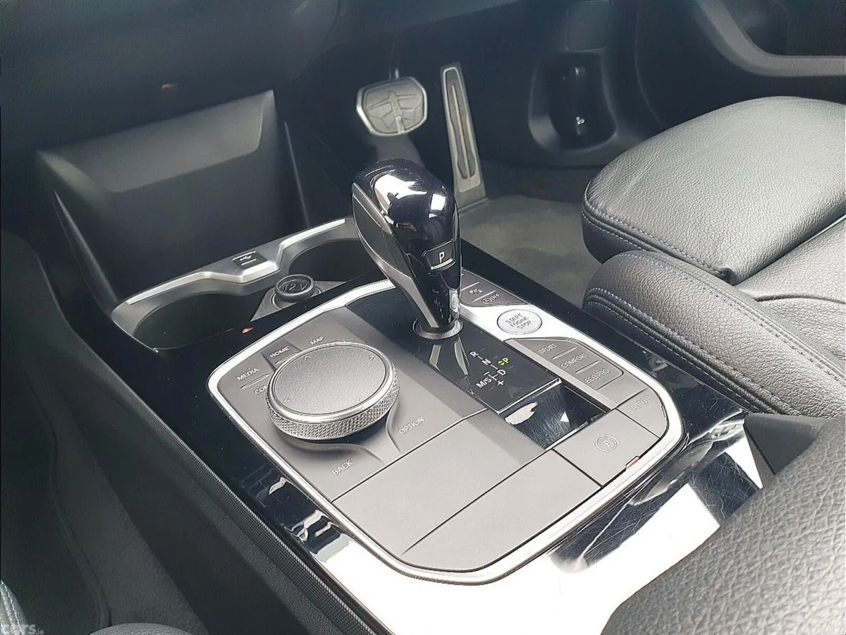 BMW 2-Series Saloon, Diesel, 2022, Red