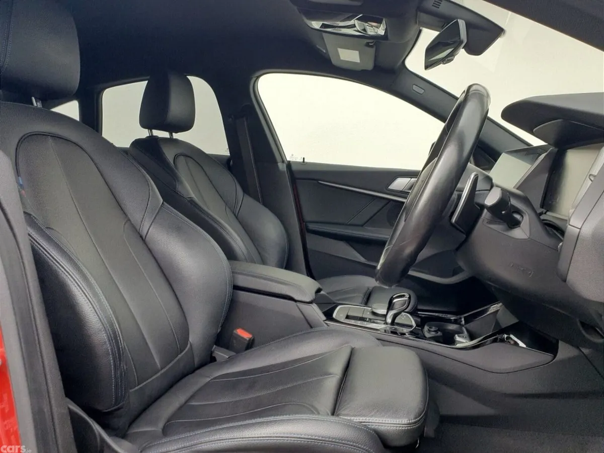 BMW 2-Series Saloon, Diesel, 2022, Red