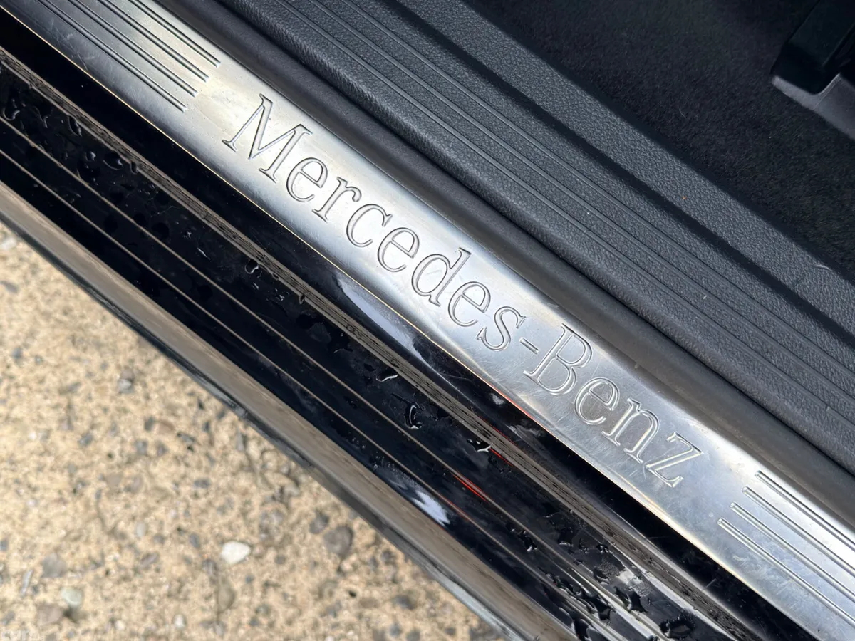 Mercedes-Benz E-Class Saloon, Diesel Hybrid, 2015, Black