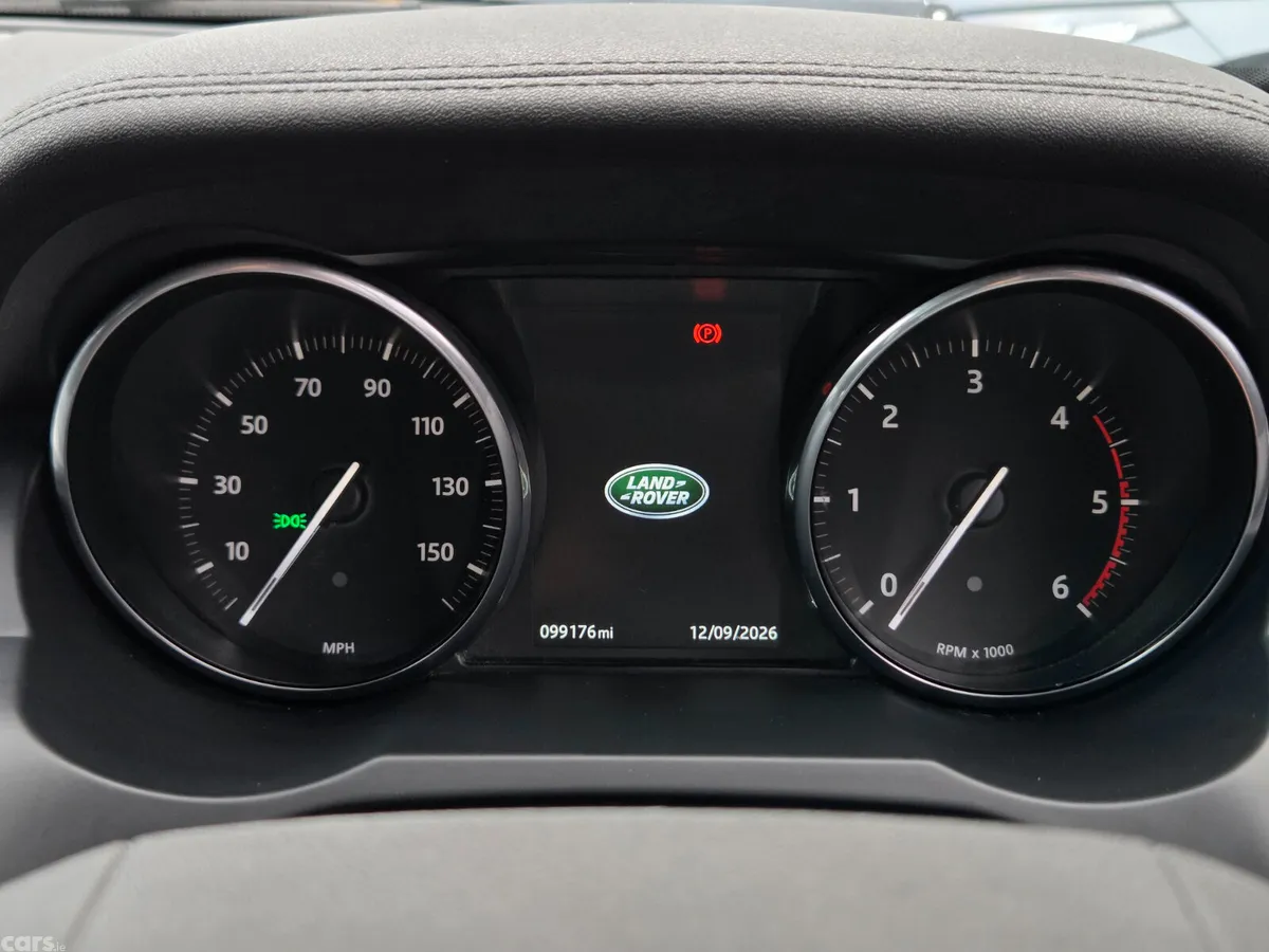 Land Rover Range Rover Evoque SUV, Diesel, 2017, Black