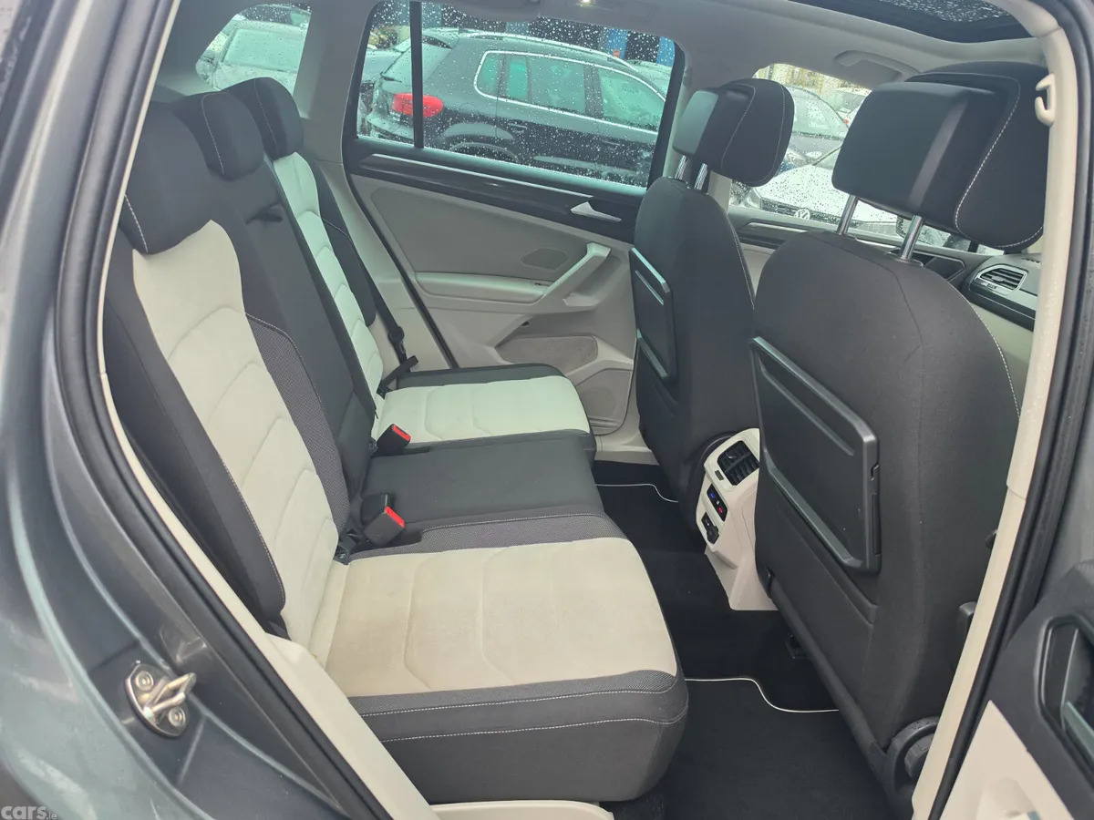 Volkswagen Tiguan SUV, Diesel, 2019, Grey