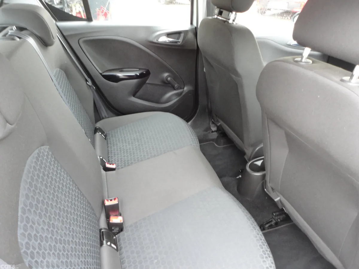 Opel Corsa Hatchback, Diesel, 2016, Silver