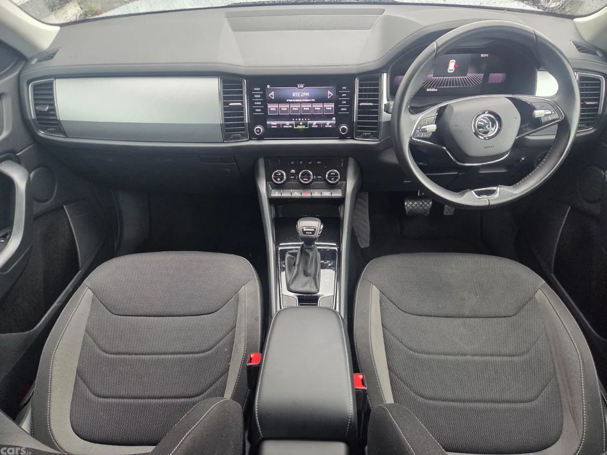 Skoda Kodiaq SUV, Diesel, 2023, Silver