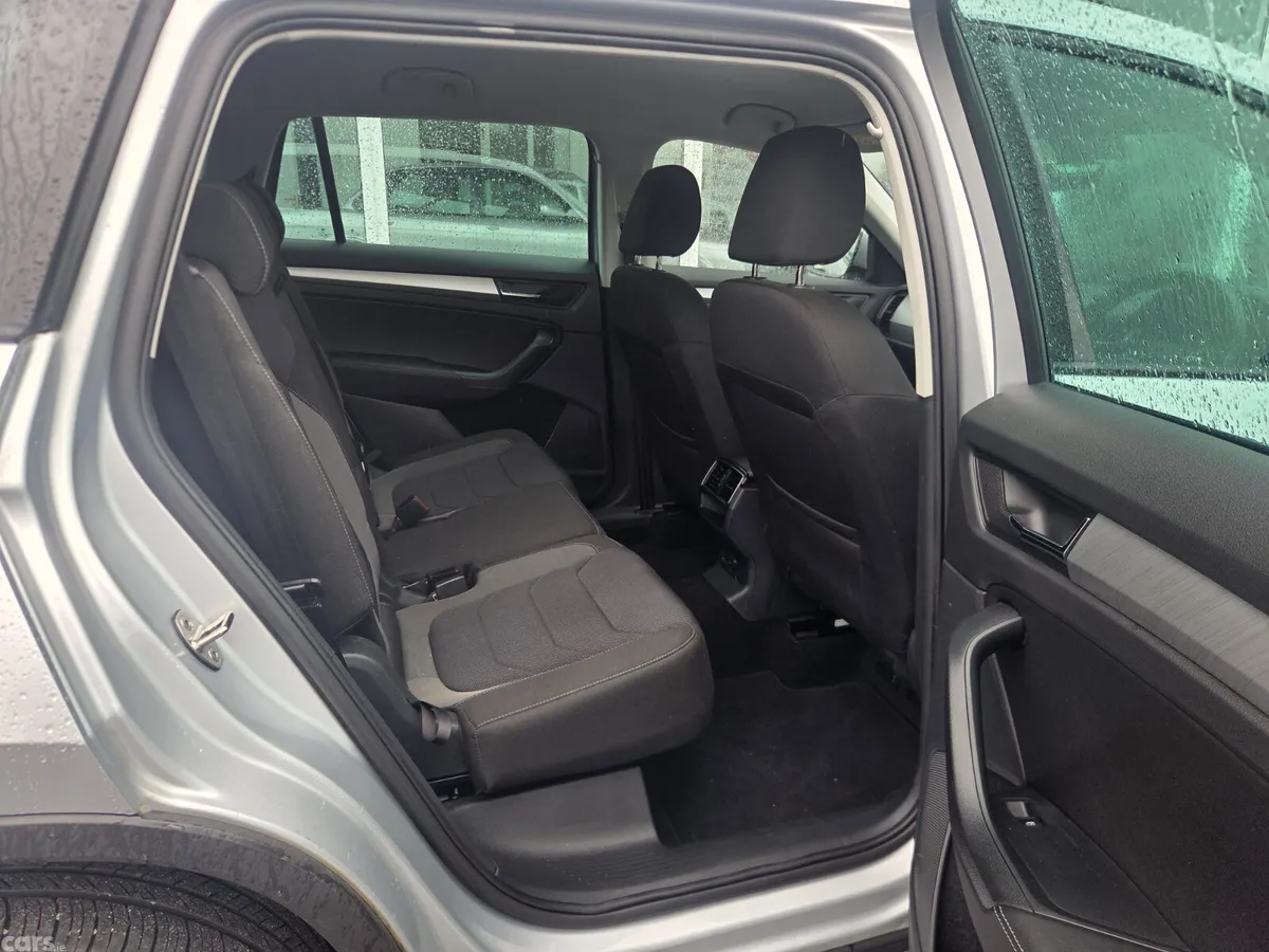 Skoda Kodiaq SUV, Diesel, 2023, Silver