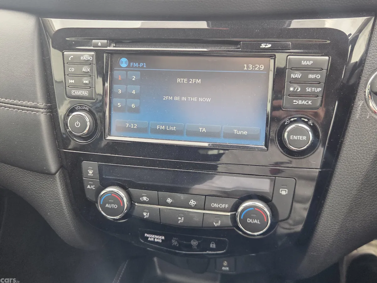 Nissan X-Trail SUV, Diesel, 2018, Blue