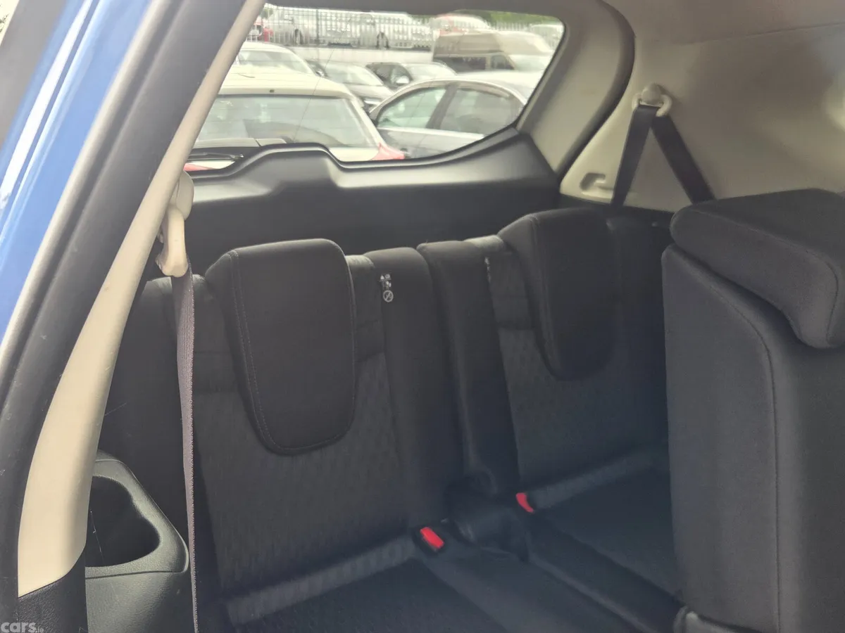 Nissan X-Trail SUV, Diesel, 2018, Blue