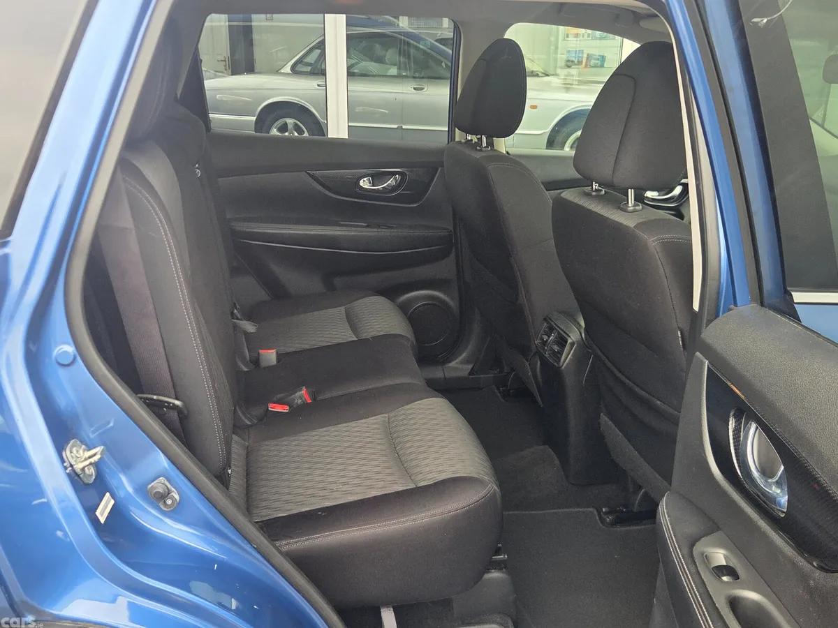 Nissan X-Trail SUV, Diesel, 2018, Blue