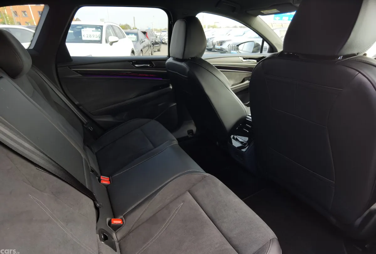 Volkswagen ID.7 Estate, Electric, 2024, Black