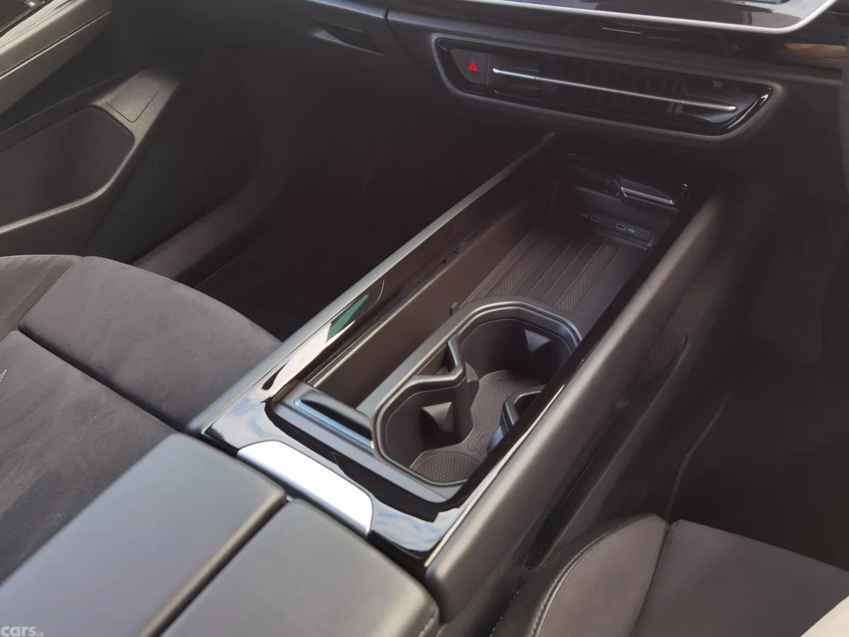 Volkswagen ID.7 Estate, Electric, 2024, Black