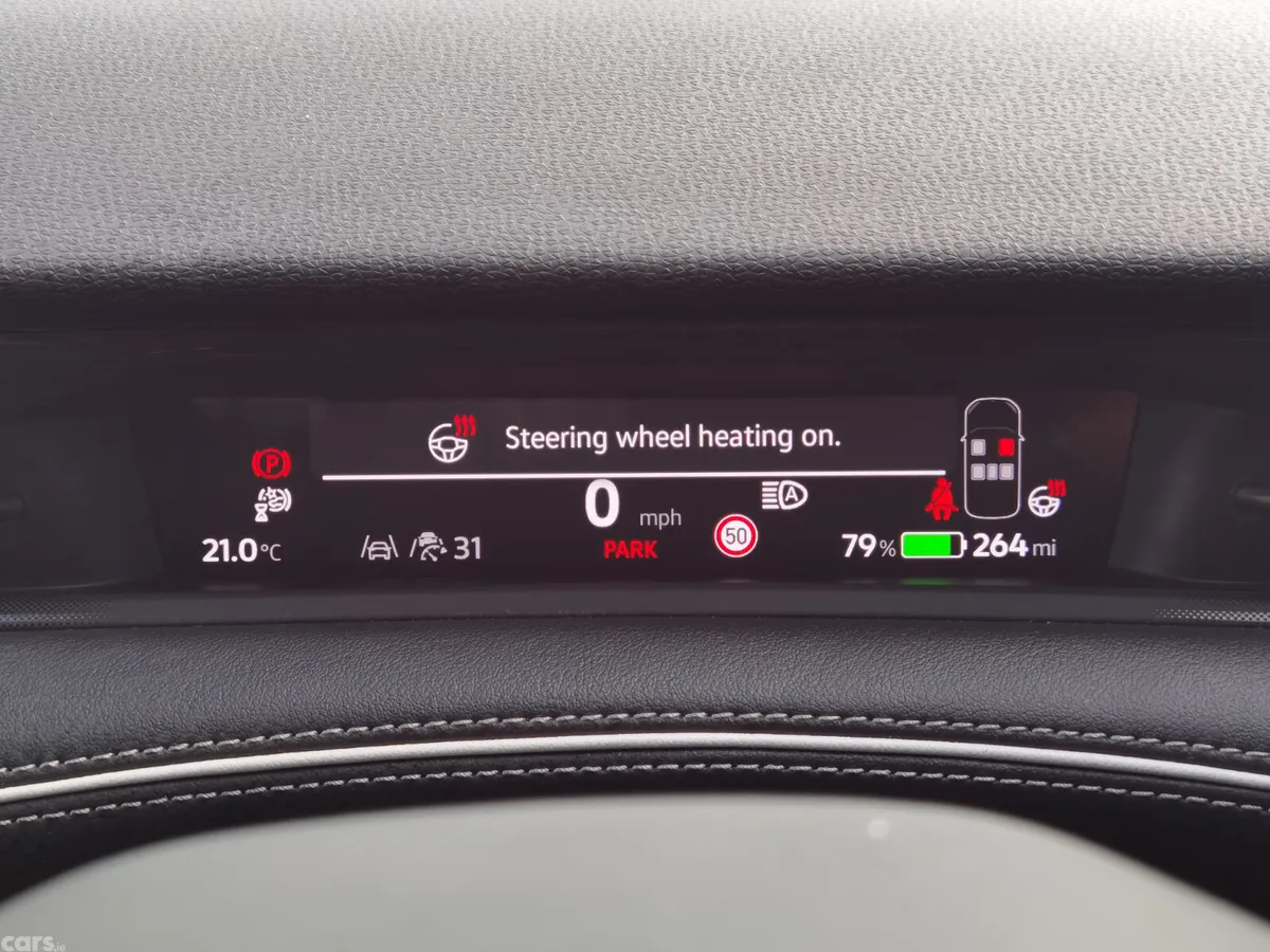 Volkswagen ID.7 Estate, Electric, 2024, Black