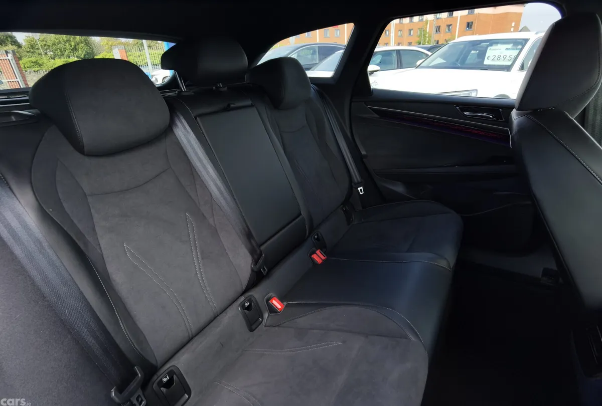 Volkswagen ID.7 Estate, Electric, 2024, Black