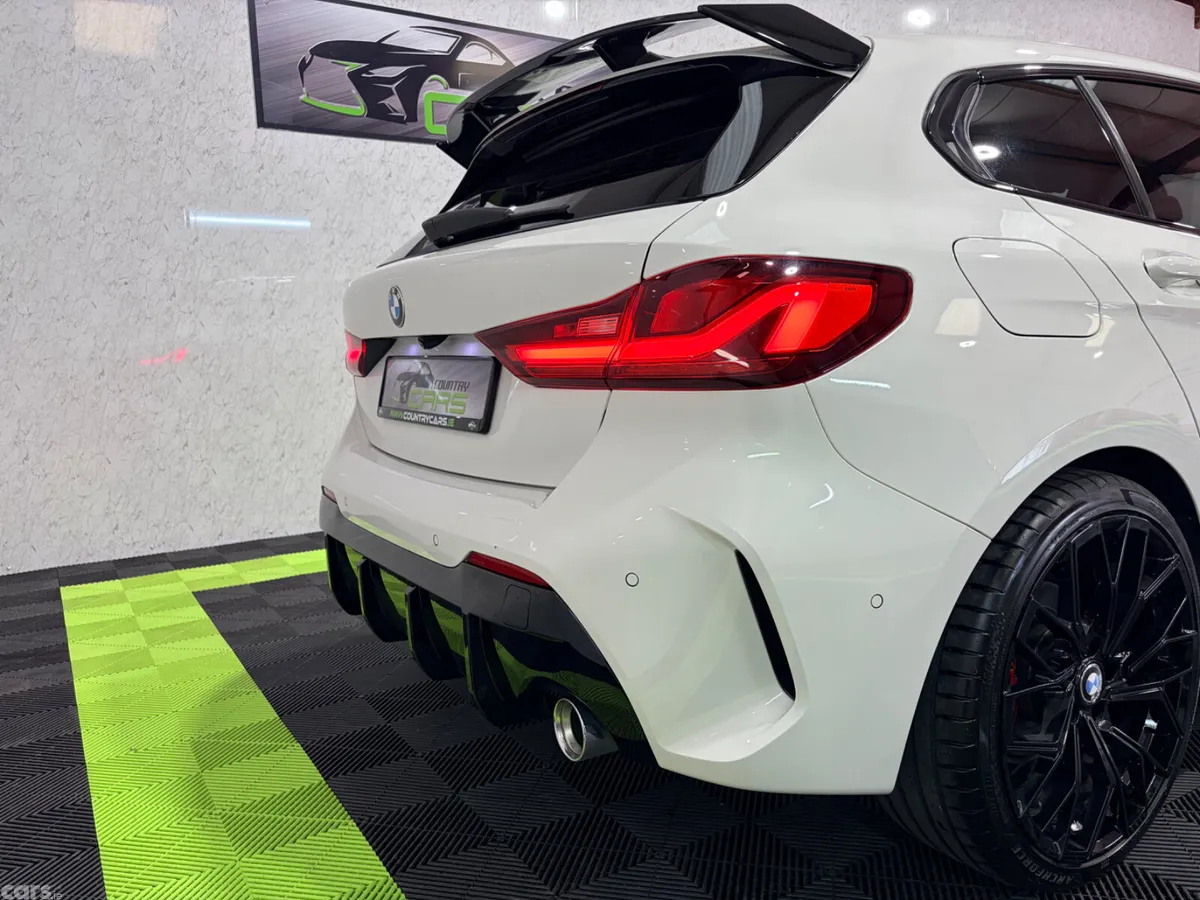 BMW 1-Series Hatchback, Diesel, 2020, White