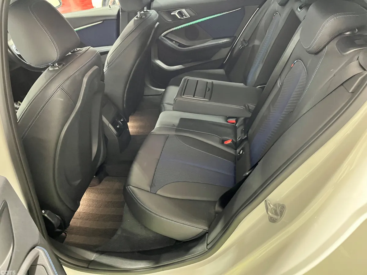 BMW 1-Series Hatchback, Diesel, 2020, White