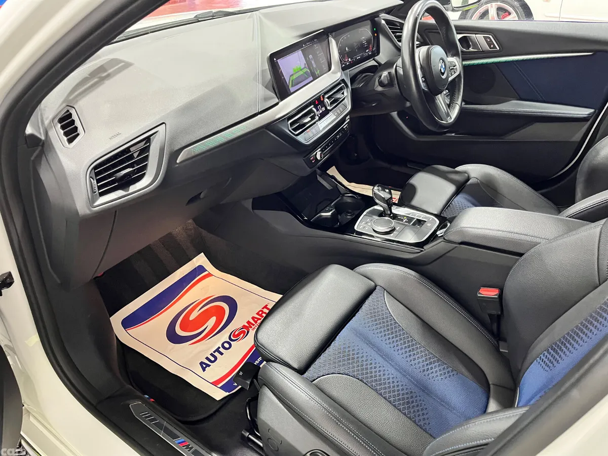 BMW 1-Series Hatchback, Diesel, 2020, White