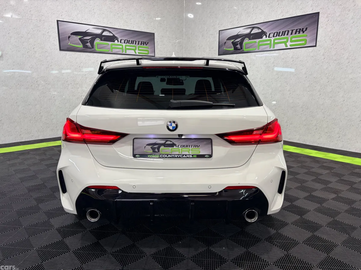 BMW 1-Series Hatchback, Diesel, 2020, White