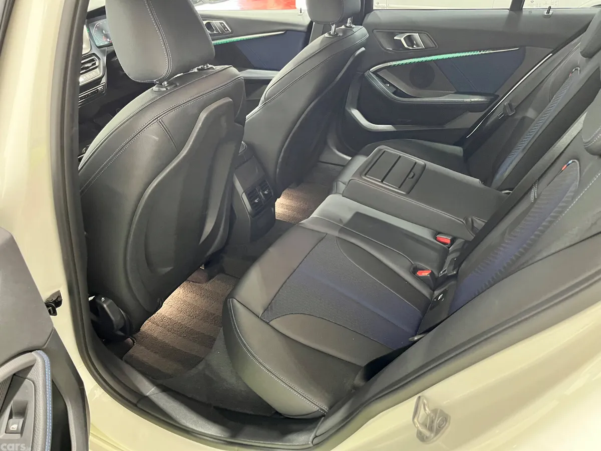 BMW 1-Series Hatchback, Diesel, 2020, White