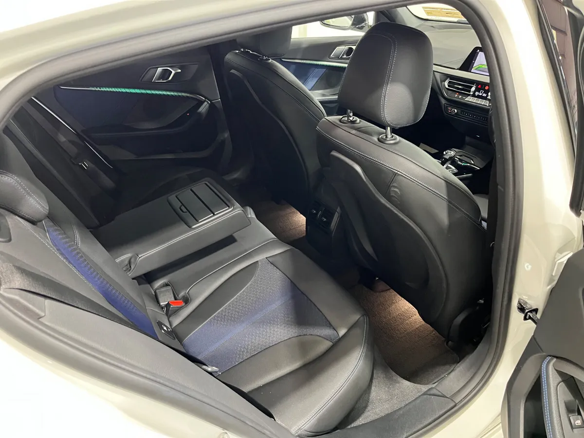 BMW 1-Series Hatchback, Diesel, 2020, White