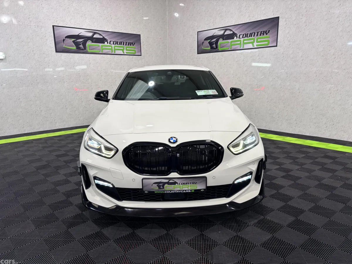 BMW 1-Series Hatchback, Diesel, 2020, White
