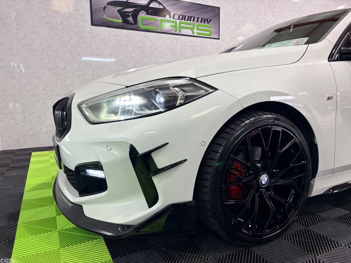 BMW 1-Series Hatchback, Diesel, 2020, White