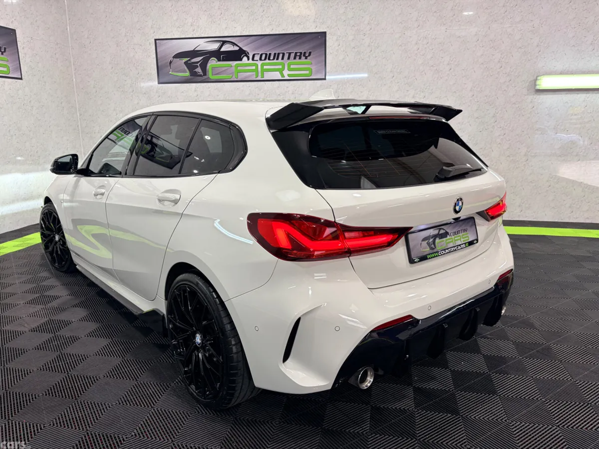 BMW 1-Series Hatchback, Diesel, 2020, White