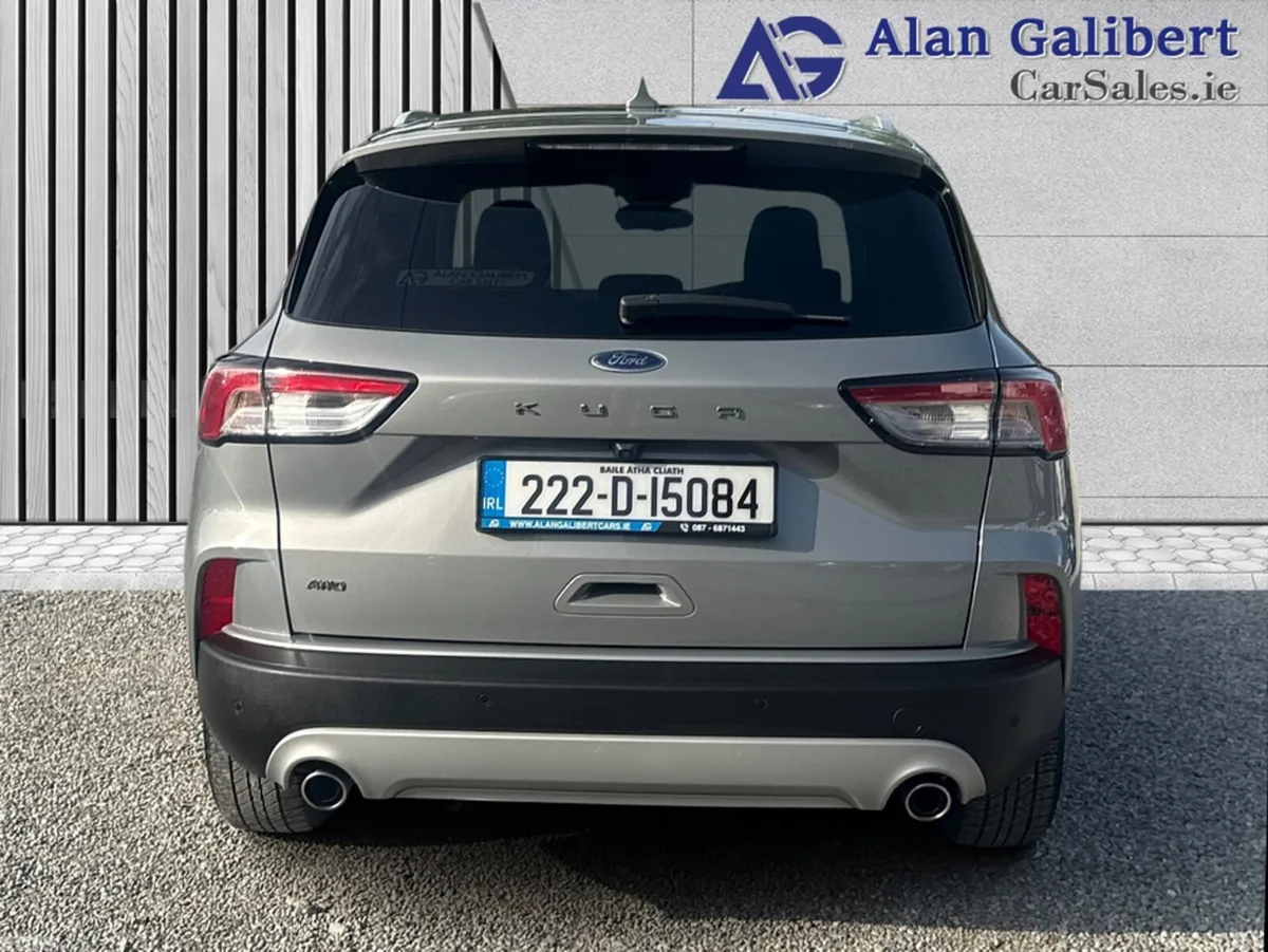 Ford Kuga MPV, Diesel, 2022, Grey