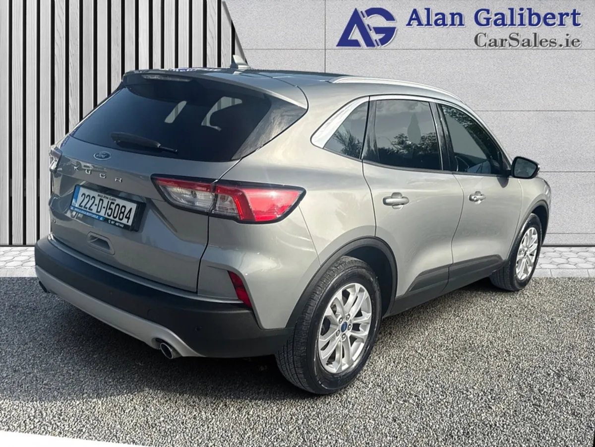 Ford Kuga MPV, Diesel, 2022, Grey