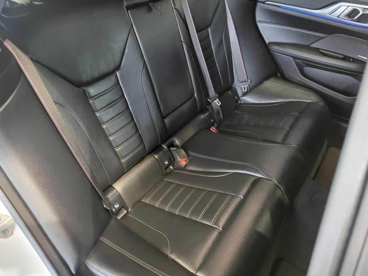 BMW 4-Series Coupe, Diesel, 2022, White