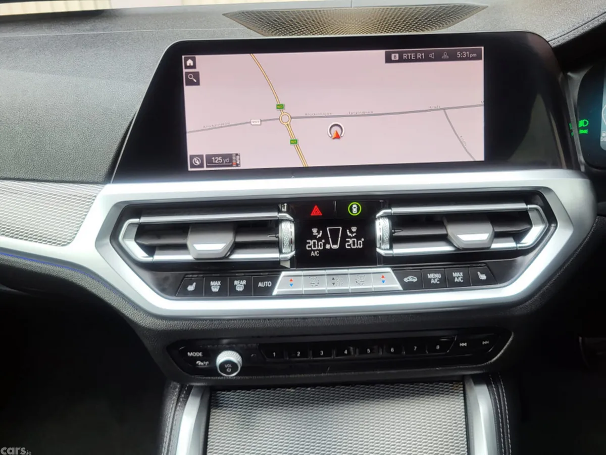 BMW 4-Series Coupe, Diesel, 2022, White