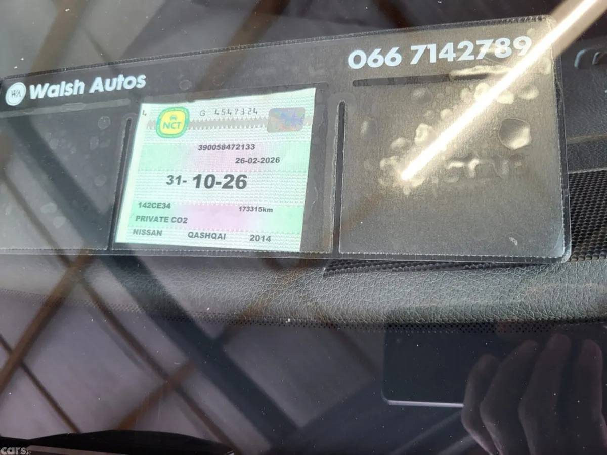 Nissan Qashqai MPV, Diesel, 2014, Brown
