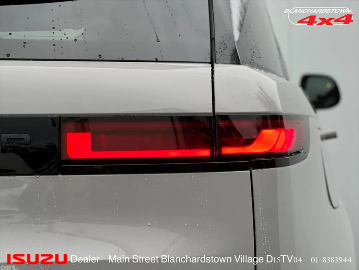 Land Rover Range Rover Sport Estate, Petrol Plug-in Hybrid, 2026, Grey