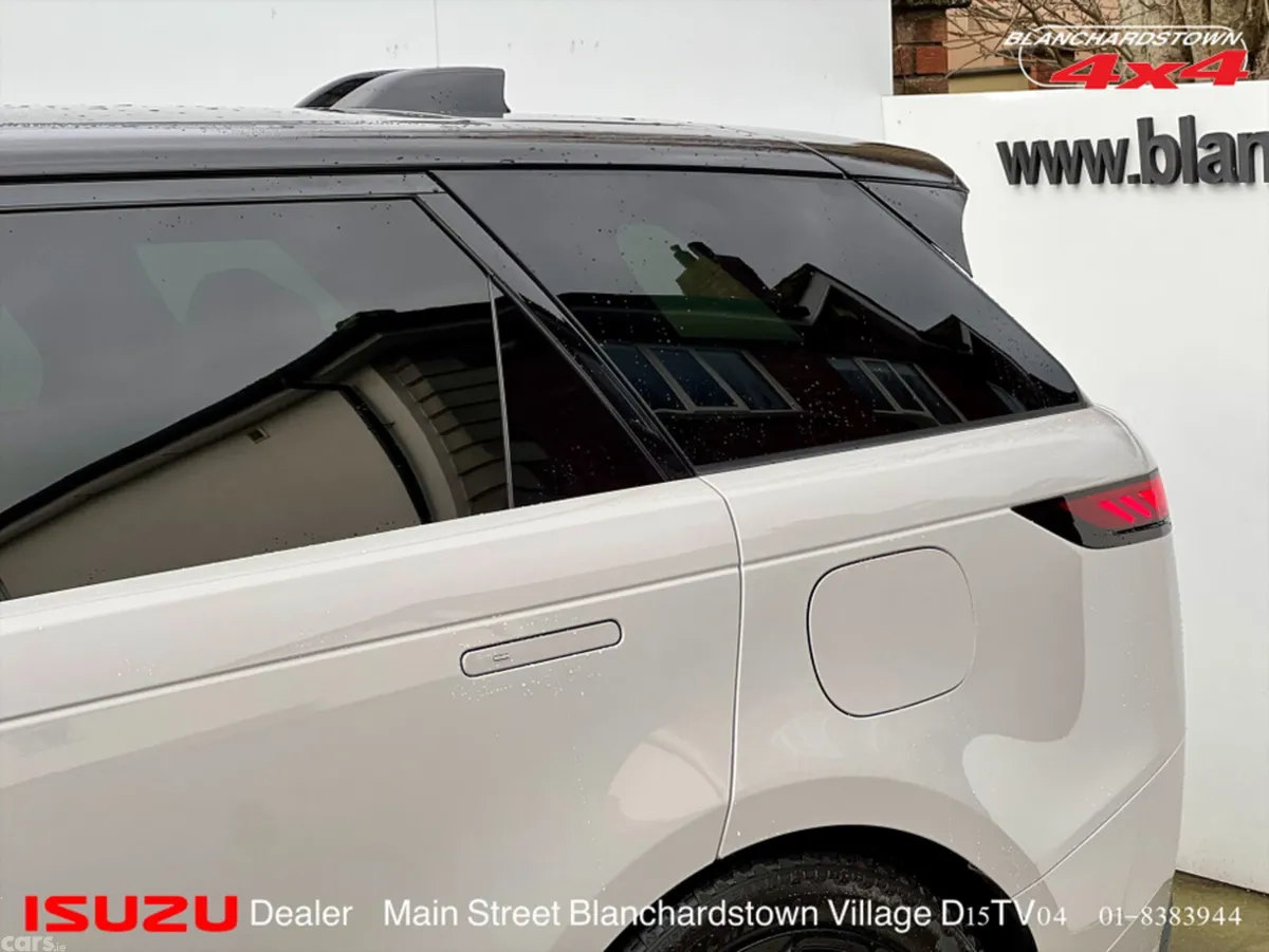 Land Rover Range Rover Sport Estate, Petrol Plug-in Hybrid, 2026, Grey