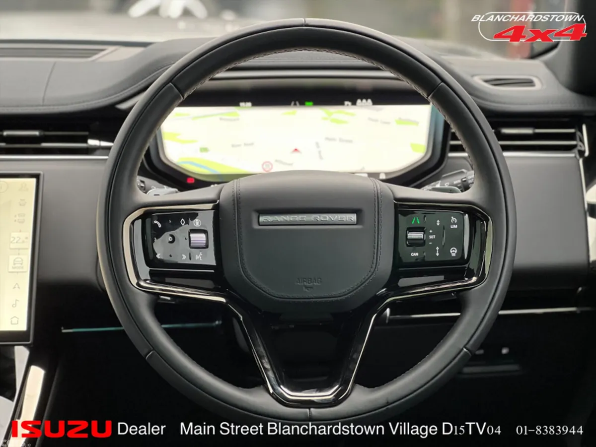 Land Rover Range Rover Sport Estate, Petrol Plug-in Hybrid, 2026, Grey