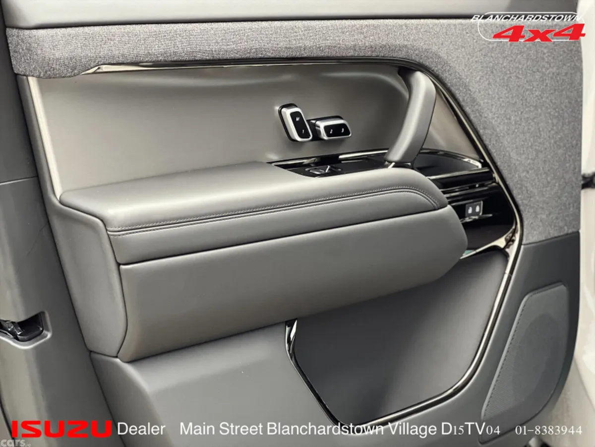 Land Rover Range Rover Sport Estate, Petrol Plug-in Hybrid, 2026, Grey