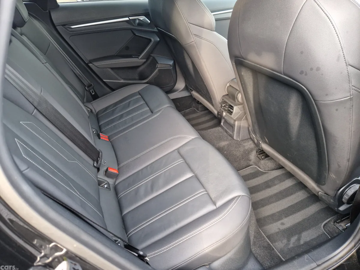 Audi A3 Hatchback, Petrol Hybrid, 2022, Black