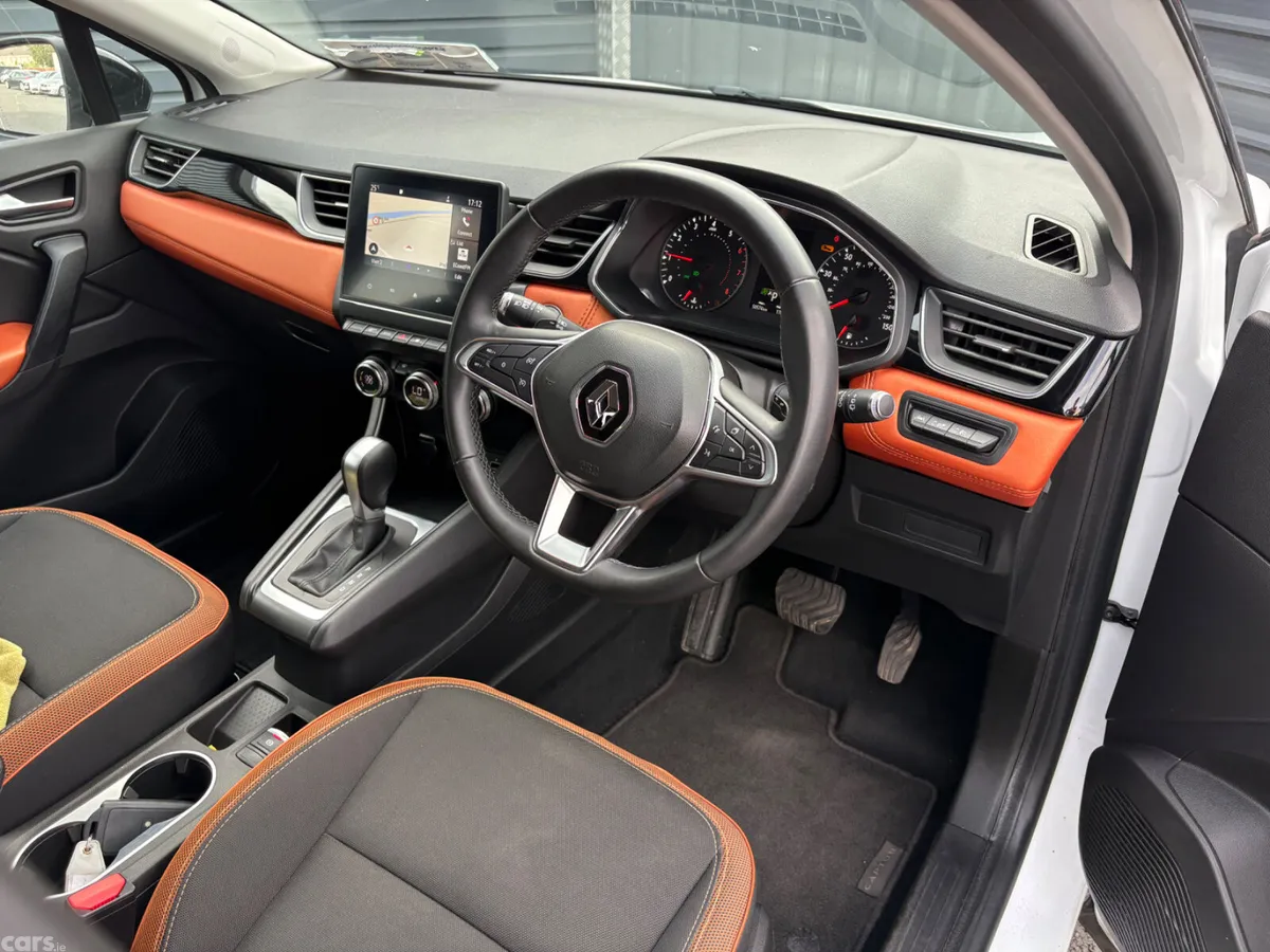 Renault Captur Hatchback, Diesel, 2020, White
