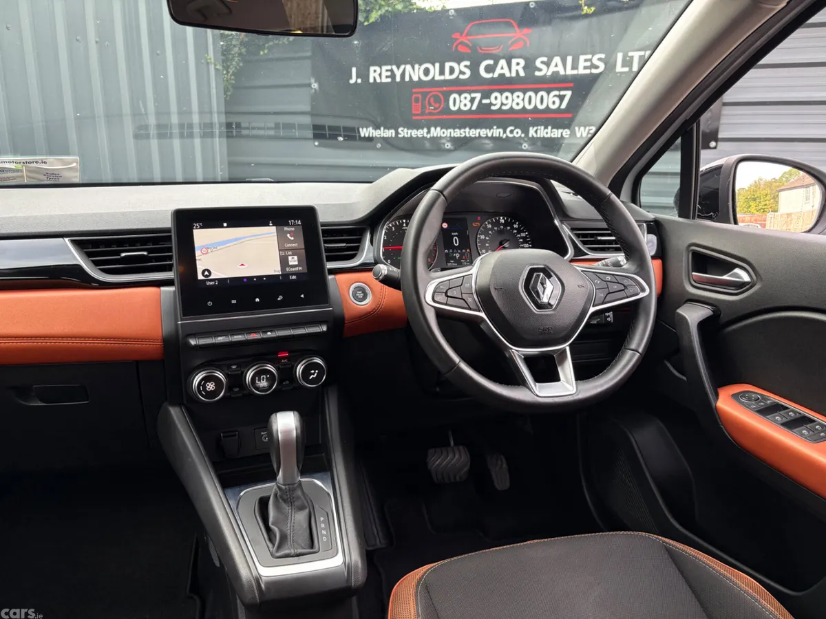 Renault Captur Hatchback, Diesel, 2020, White