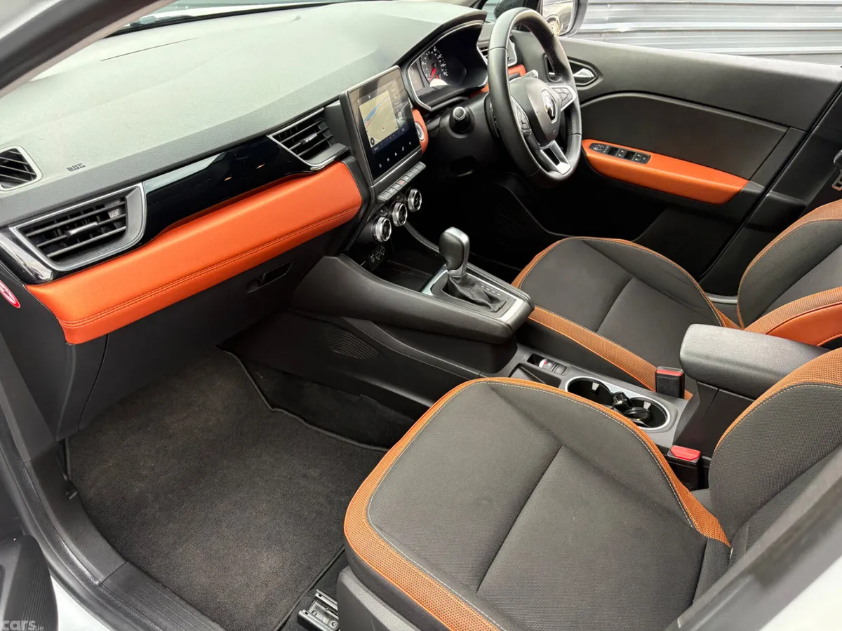 Renault Captur Hatchback, Diesel, 2020, White