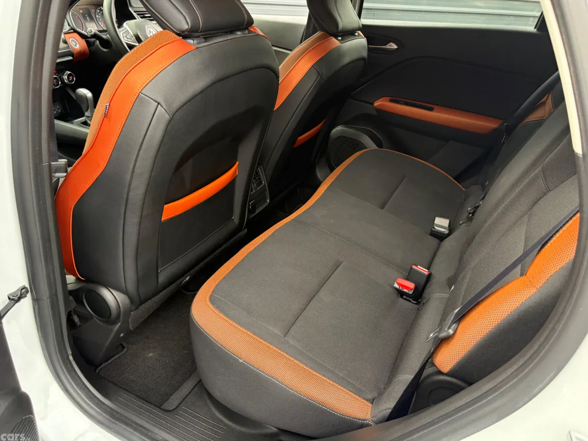 Renault Captur Hatchback, Diesel, 2020, White