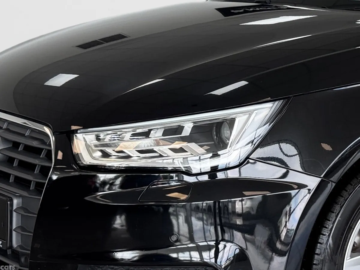 Audi A1 Hatchback, Petrol, 2016, Black