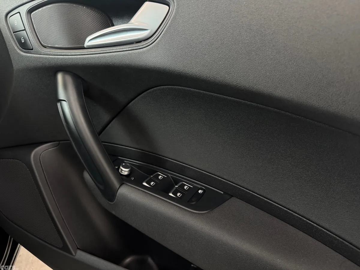 Audi A1 Hatchback, Petrol, 2016, Black