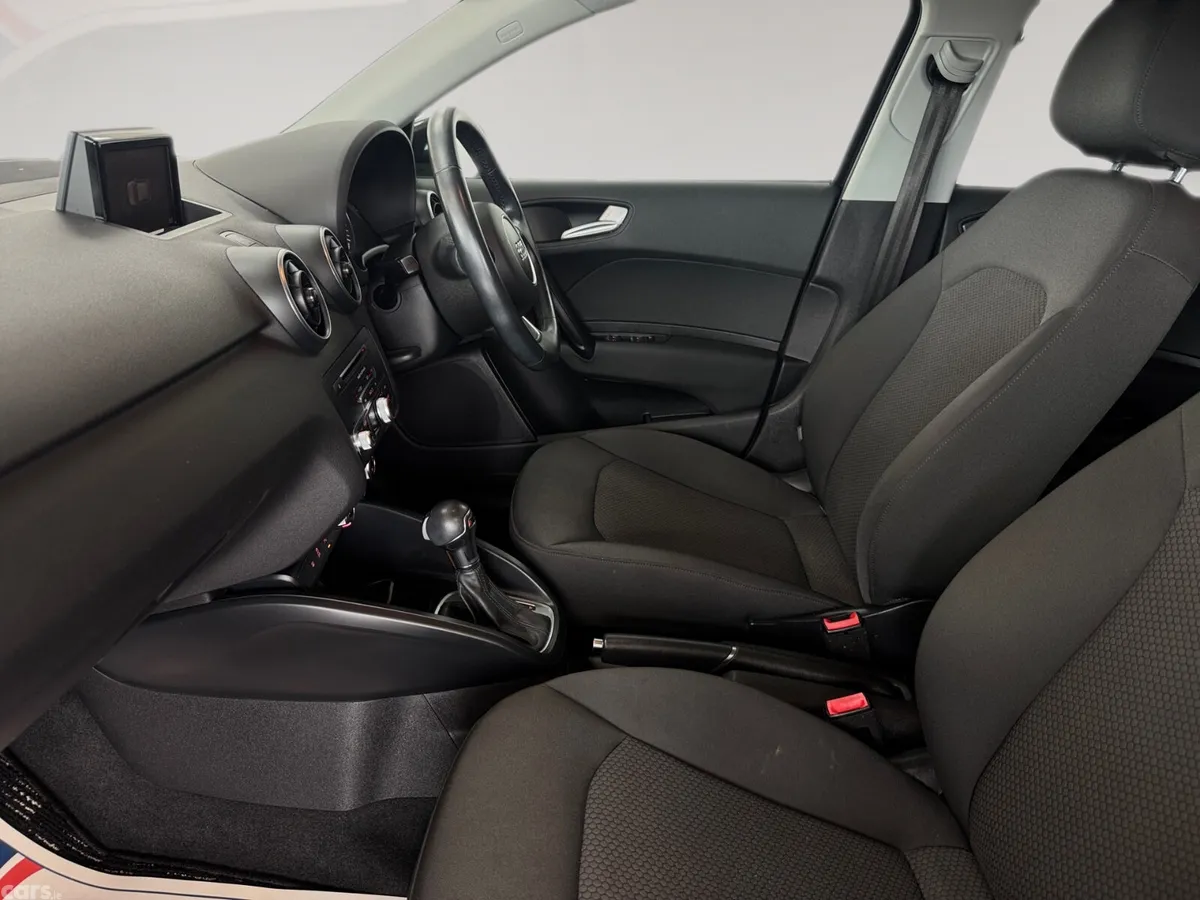 Audi A1 Hatchback, Petrol, 2016, Black