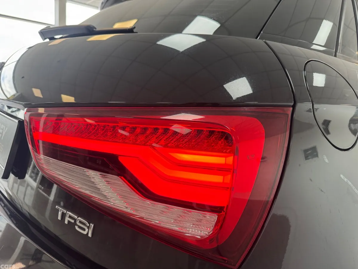 Audi A1 Hatchback, Petrol, 2016, Black