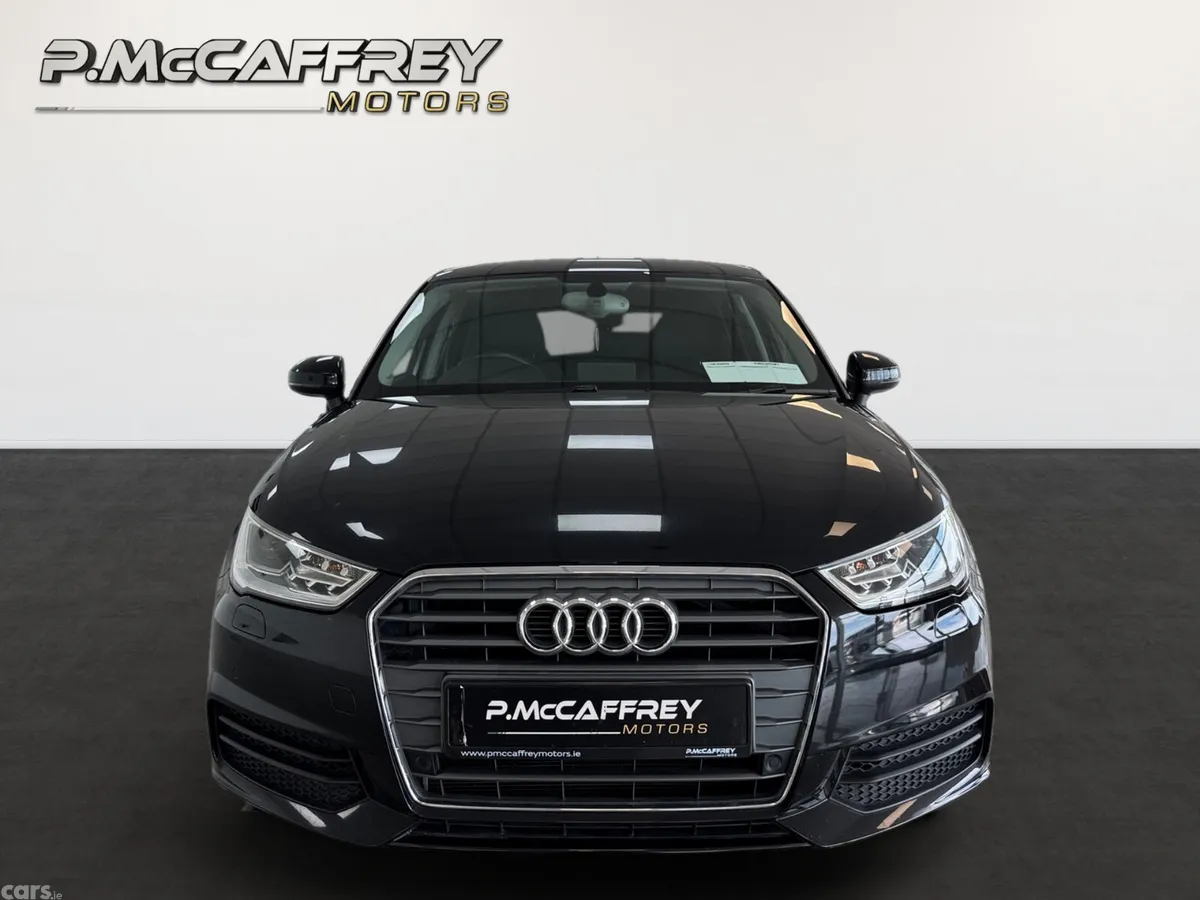 Audi A1 Hatchback, Petrol, 2016, Black