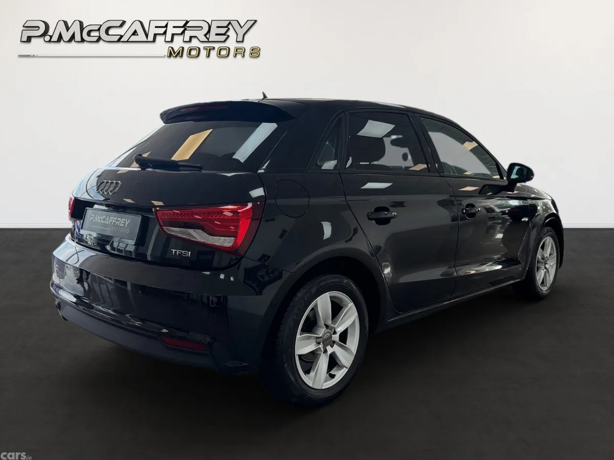 Audi A1 Hatchback, Petrol, 2016, Black