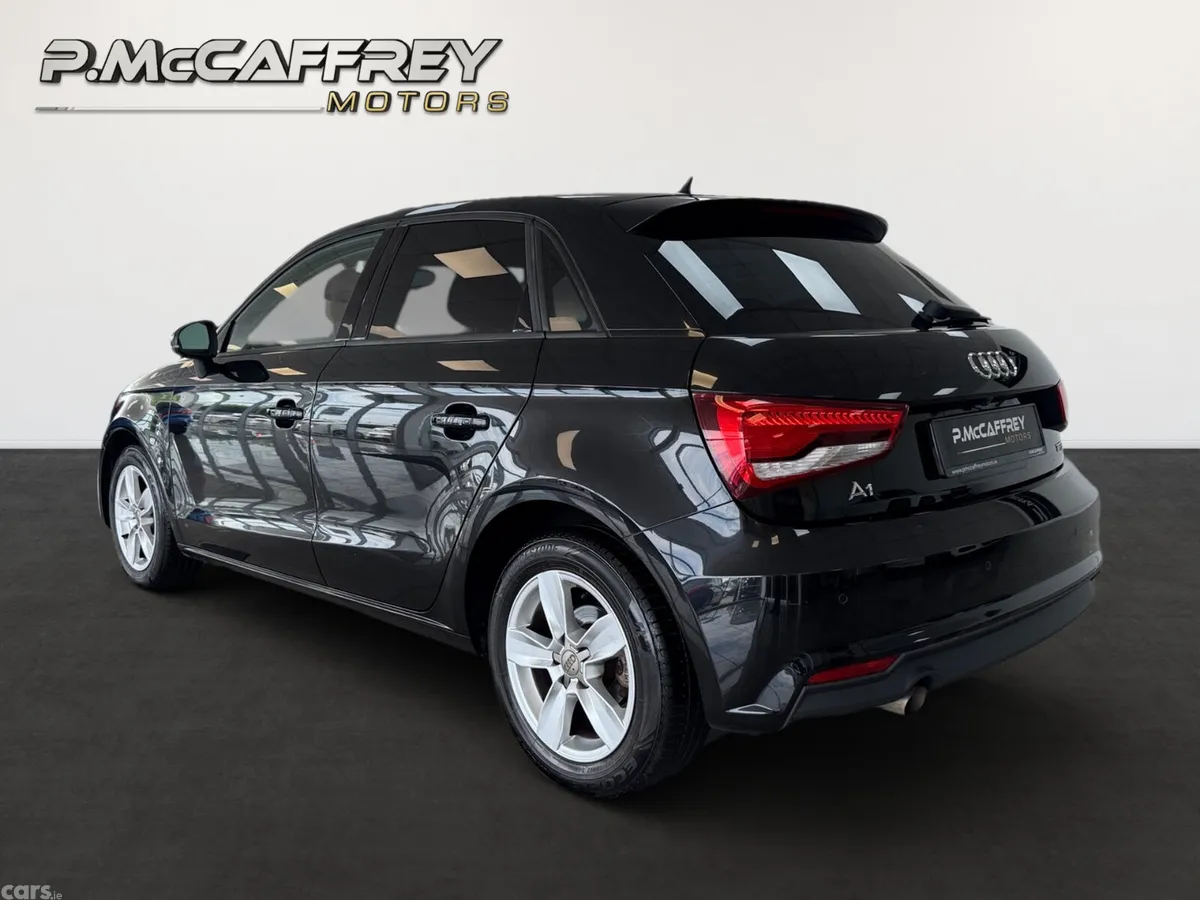 Audi A1 Hatchback, Petrol, 2016, Black